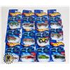 Image 1 : HOT WHEELS ASSORTED BAG OF 12