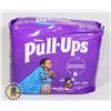 Image 1 : HUGGIES PULL UPS SIZE 2T-3T