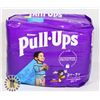 Image 1 : HUGGIES PULL UPS SIZE 2T-3T