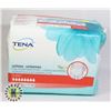 Image 1 : PACK OF TENA UNISEX SIZE XL