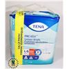 Image 1 : PACK OF TENA SIZE LARGE JUMBO PACK