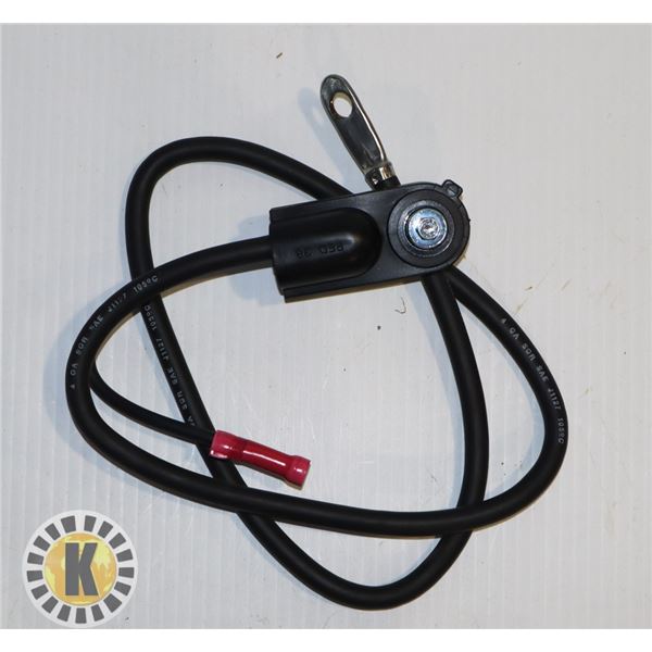 NAPA BATTERY CABLES