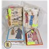 Image 1 : BUNDLE OF SEWING PATTERNS