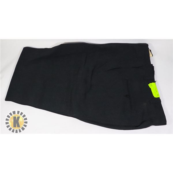 PAIR OF GASLIGHT CLASSICS PANTS. BROWN