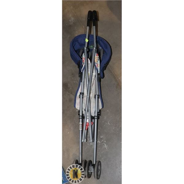 ESTATE FOLD UP STROLLER