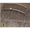Image 1 : METAL MAGAZINE RACK