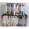 Image 1 : BUNDLE OF 50 ASSORTED DVDS
