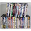 Image 1 : BUNDLE OF 50 ASSORTED DVDS