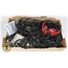 Image 1 : ELECTRONIC CORD AND EARPHONES