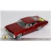 Image 1 : DIE CAST 1/24 SCALE 1967 CHEVROLET
