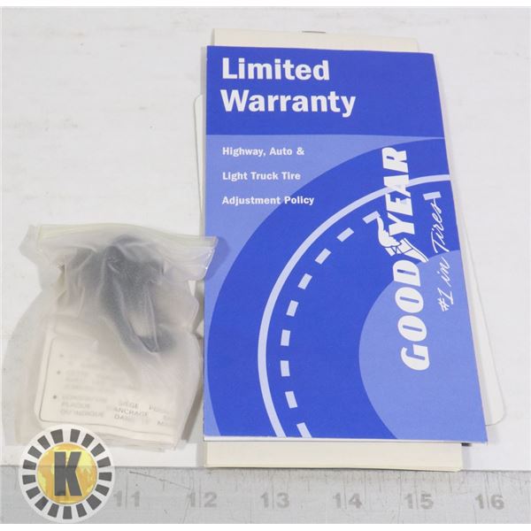 CHILD SEAT ANCHOR PLATE ASSY