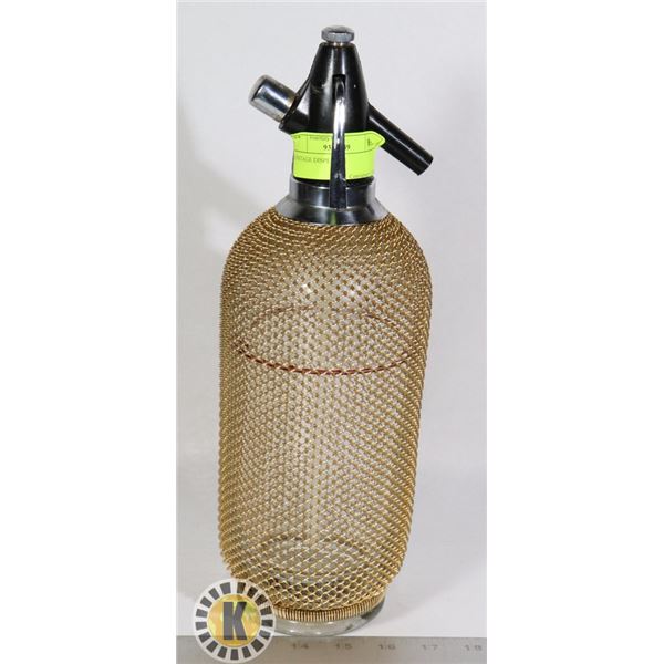 VINTAGE DISPENSER