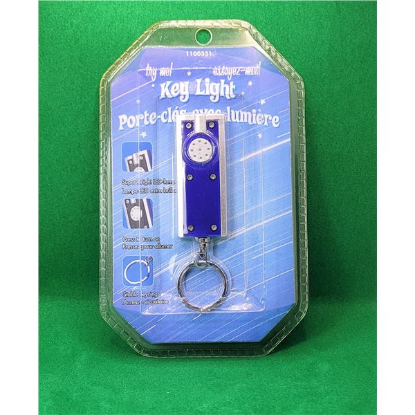 15)  NEW IN ORIGINAL SEALED PACKAGING LED