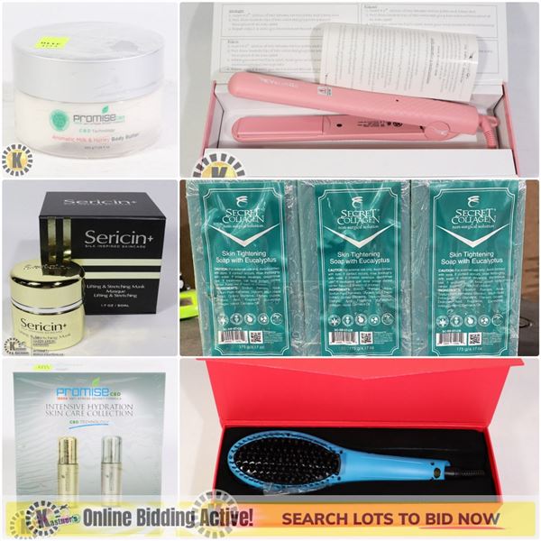 FEATURED ITEMS: TO BID SEARCH LOTS LISTED