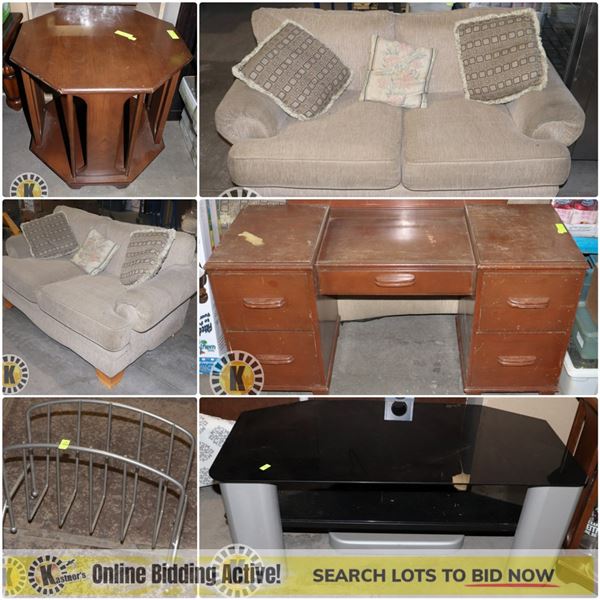 FEATURED ITEMS: TO BID SEARCH LOTS LISTED