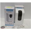 Image 1 : 2 NEW WALL MOUNT AUTO HAND SANITIZER DISPENSERS