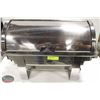 Image 1 : MAGNUM FULL SIZE ROLL TOP CHAFING DISH W/ WATER