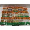 Image 1 : FLAT OF 15 PACKS OF ASSORTED SPICES