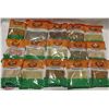 Image 1 : FLAT OF 15 PACKS OF ASSORTED SPICES