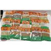 Image 1 : FLAT OF 15 PACKS OF ASSORTED SPICES