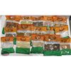 Image 1 : FLAT OF 15 PACKS OF ASSORTED SPICES