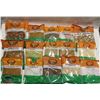Image 1 : FLAT OF 15 PACKS OF ASSORTED SPICES