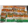Image 1 : FLAT OF 15 PACKS OF ASSORTED SPICES