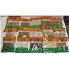 Image 1 : FLAT OF 15 PACKS OF ASSORTED SPICES