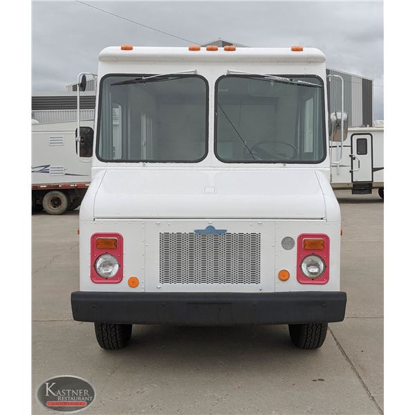 1979 GMC COMMERCIAL CONCESSION TRUCK