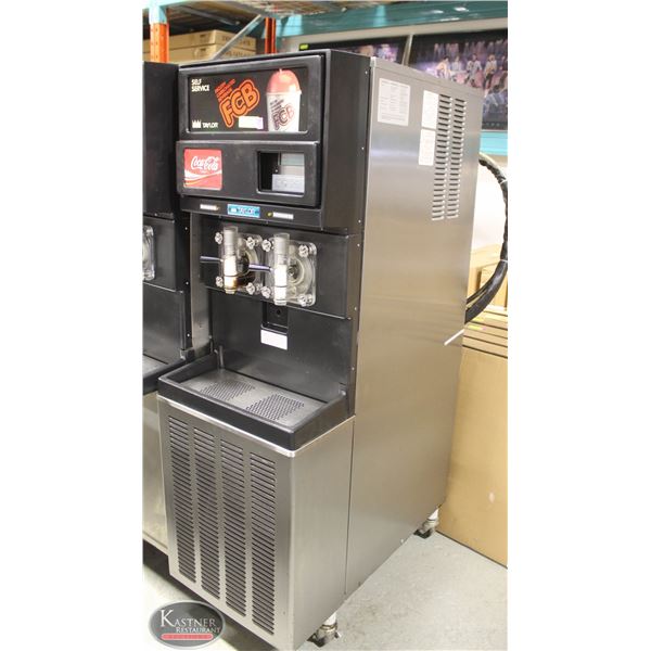 TAYLOR DOUBLE SLUSH MACHINE M#345-27