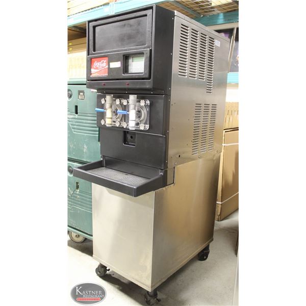 TAYLOR DOUBLE SLUSH MACHINE M#355-27