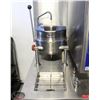 Image 3 : CLEVELAND CONVECTION STEAMER & TILT KETTLE ON BASE
