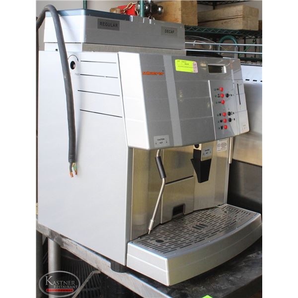 SCHAERER ESPRESSO MACHINE