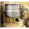 Image 3 : CLEVELAND TILT STEAM KETTLE KDL-40-T