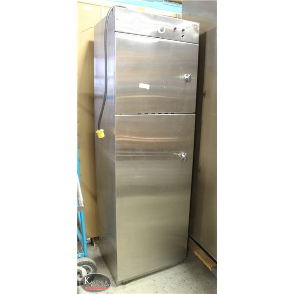 HOPLAB S/S STANDING BLANKET WARMWR 2 CABINET