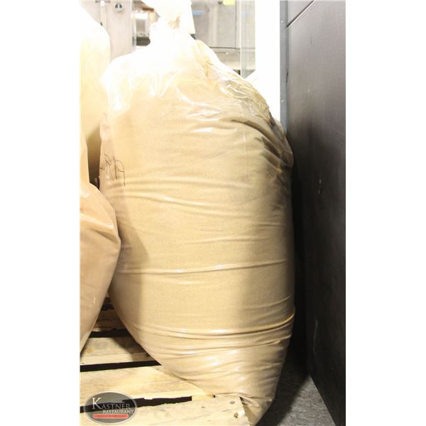 LARGE BAG OF DHANA JEERA POWDER APRRO. 100LB