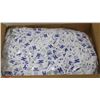 Image 1 : BOX OF 6000 PACKETS OF SALT
