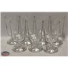 Image 1 : BOX OF 7 COCKTAIL GLASSES
