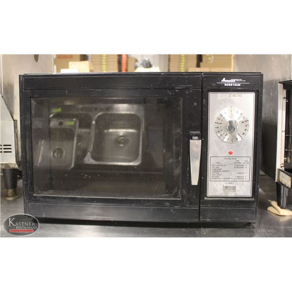 AMANA COMM. MICROWAVE 1500W