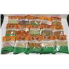 Image 1 : FLAT OF 15 PACKS OF ASSORTED SPICES