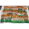 Image 1 : FLAT OF 15 PACKS OF ASSORTED SPICES