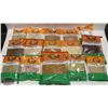 Image 1 : FLAT OF 15 PACKS OF ASSORTED SPICES