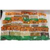 Image 1 : FLAT OF 15 PACKS OF ASSORTED SPICES