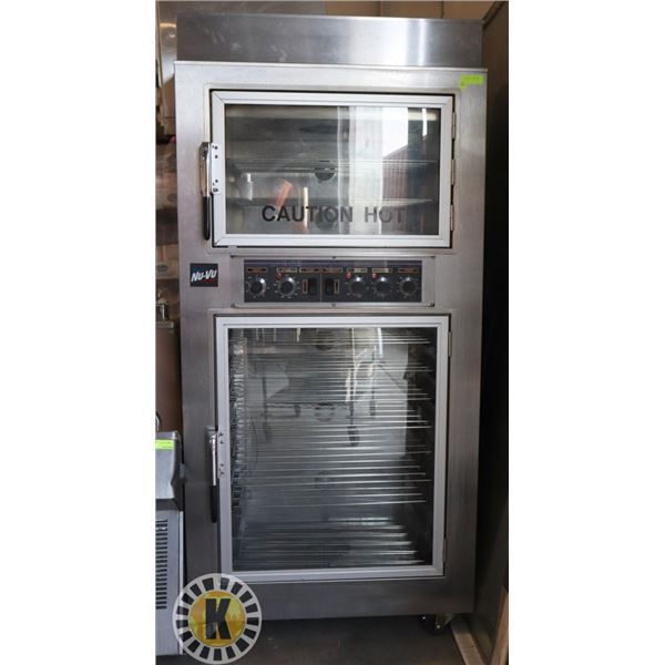 COMMERCIAL PROOFER/ BAKER UNIT