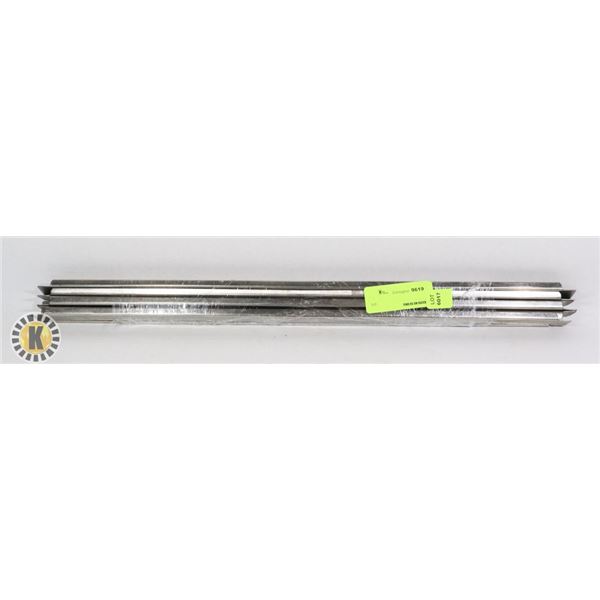 COMMERCIAL RESTAURANT METAL TRACKS (DIVIDERS)