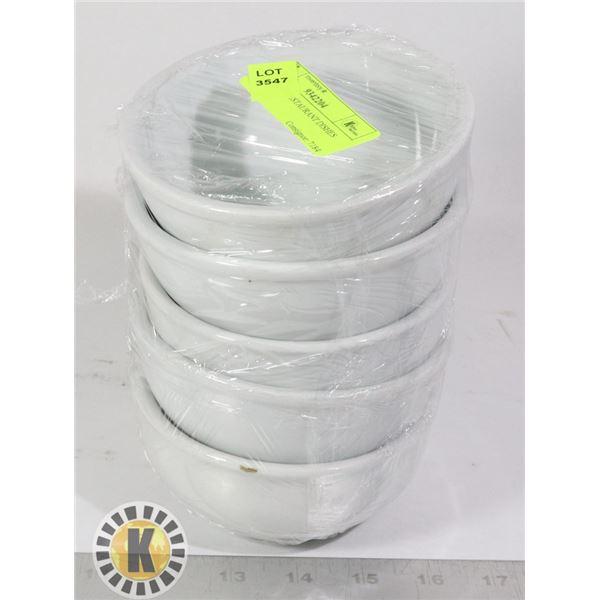 BUNDLE OF RESTAURANT DISHES
