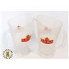 Image 1 : TWO SLEEMAN BEER SERVERS