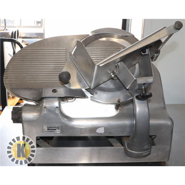 COMMERCIAL BERKEL DELI SLICER
