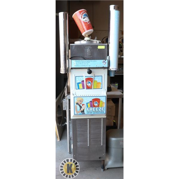 SLUSH PUPPY MACHINE- 115VOLTS