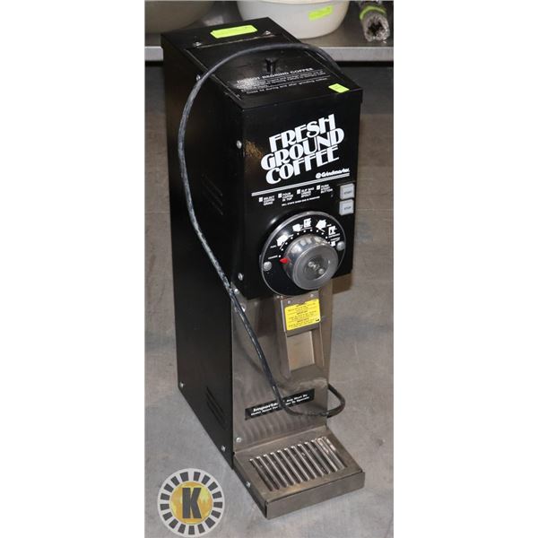 GRINDMASTER COFFEE MAKER MODEL 875